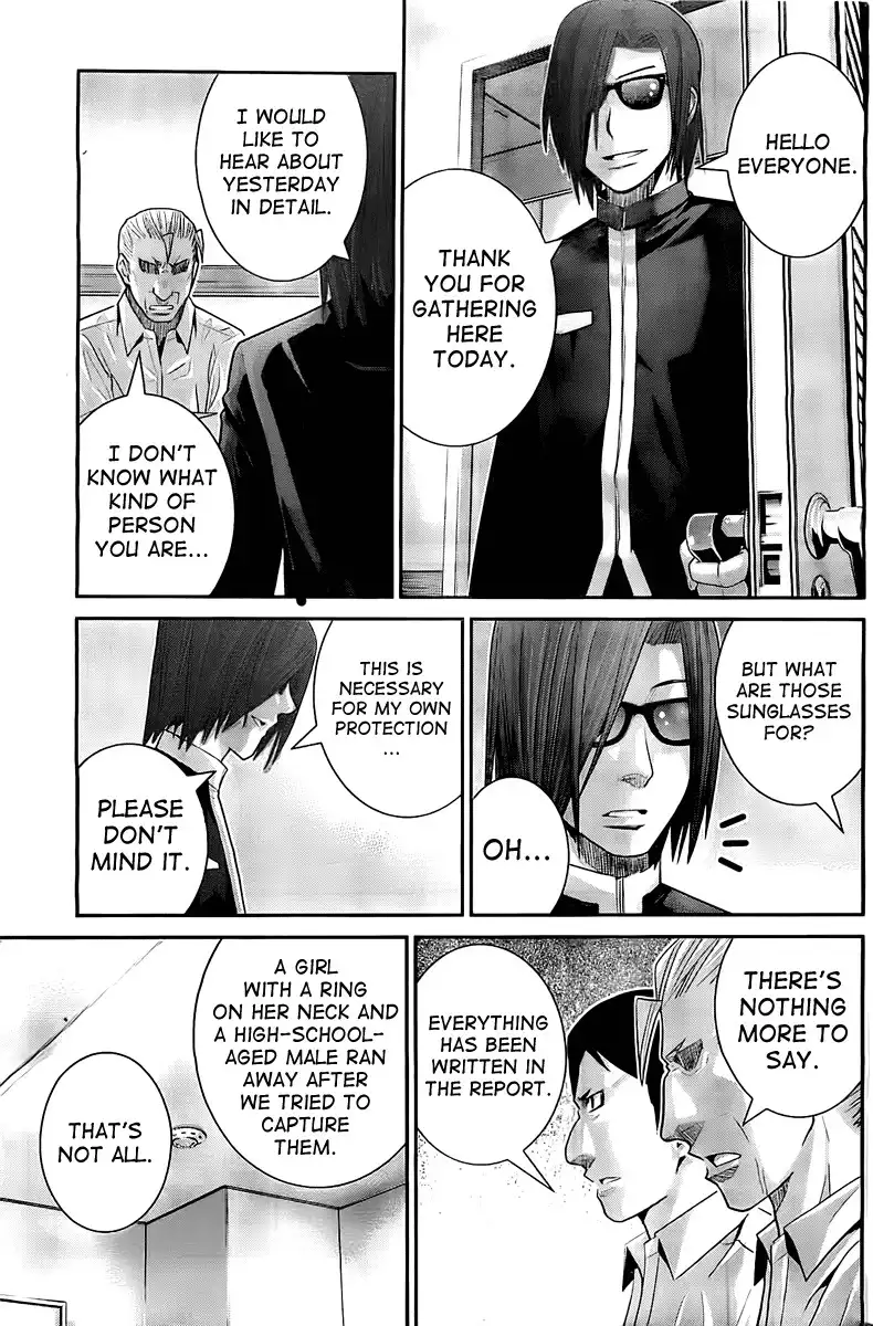 Gokukoku no Brynhildr Chapter 29 13